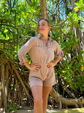 The Getaway Romper